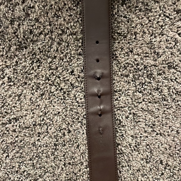 Louis Vuitton Checkered Belt - Picture 5 of 5